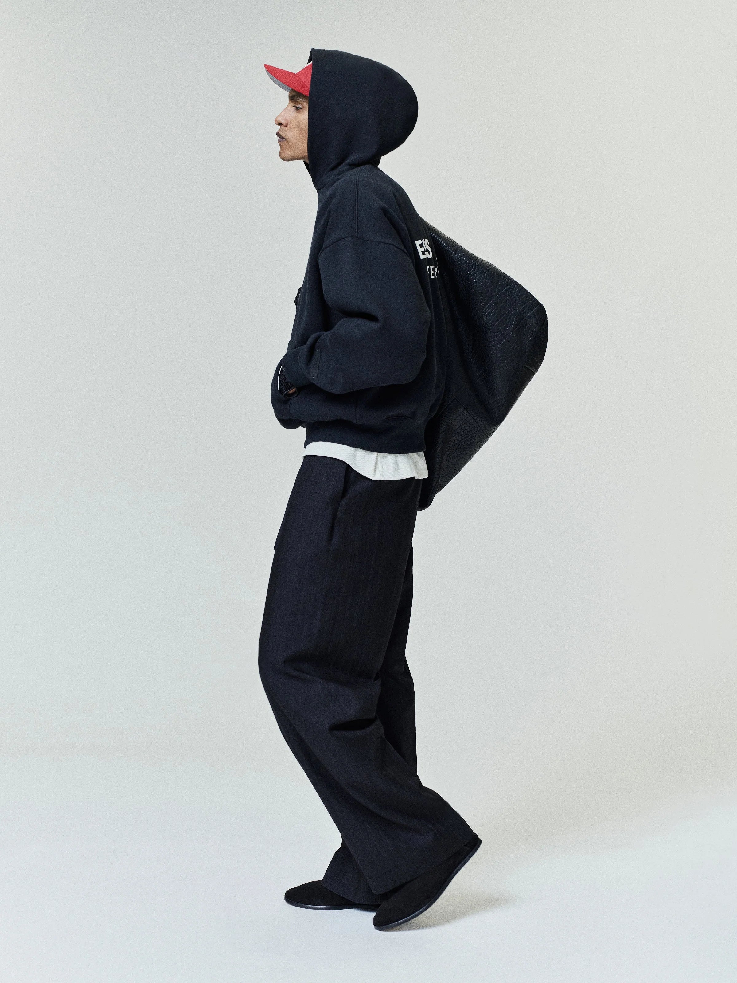Essentials SS26 Classic Hoodie