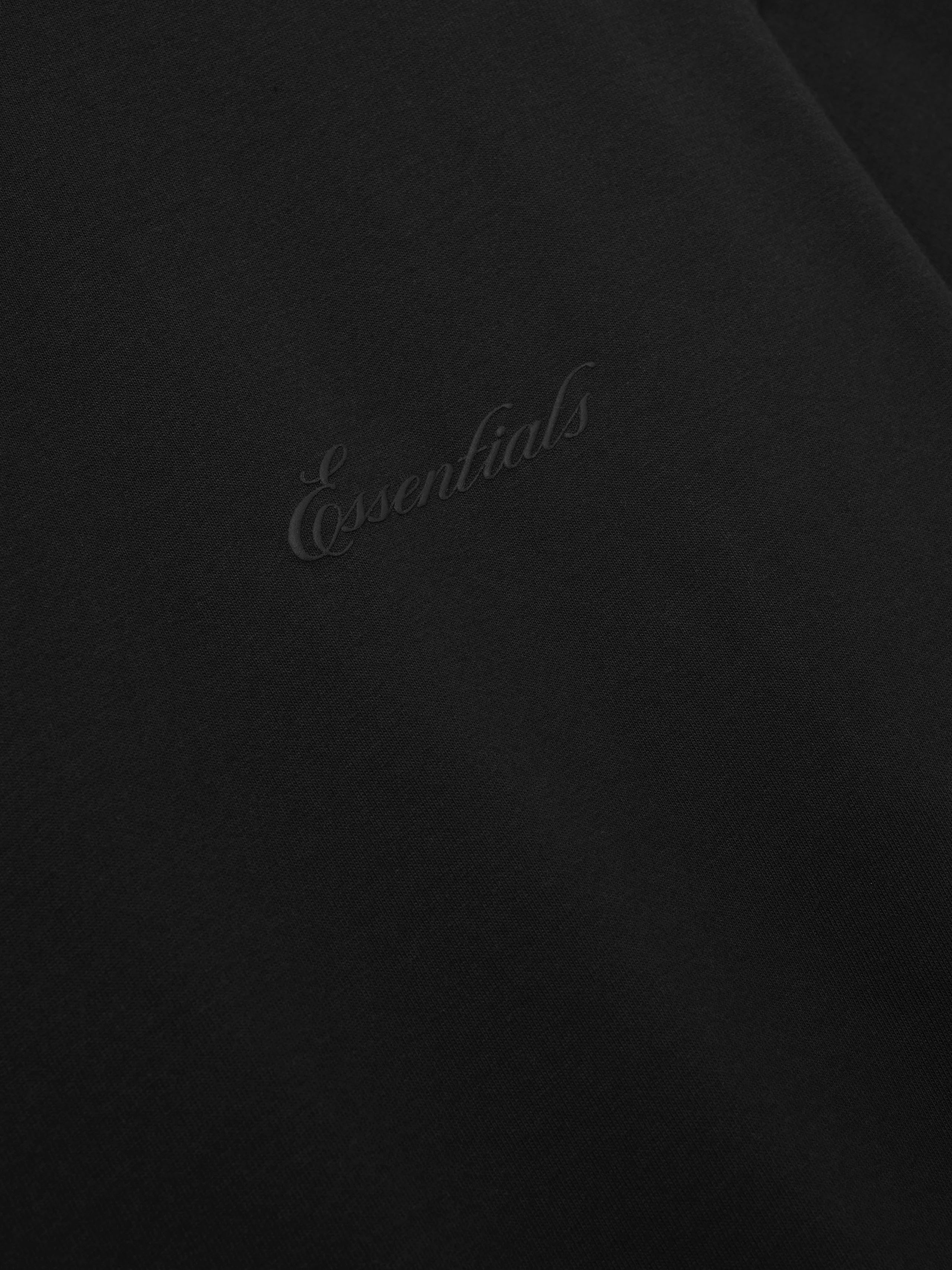 Essentials SS26 Classic Tee