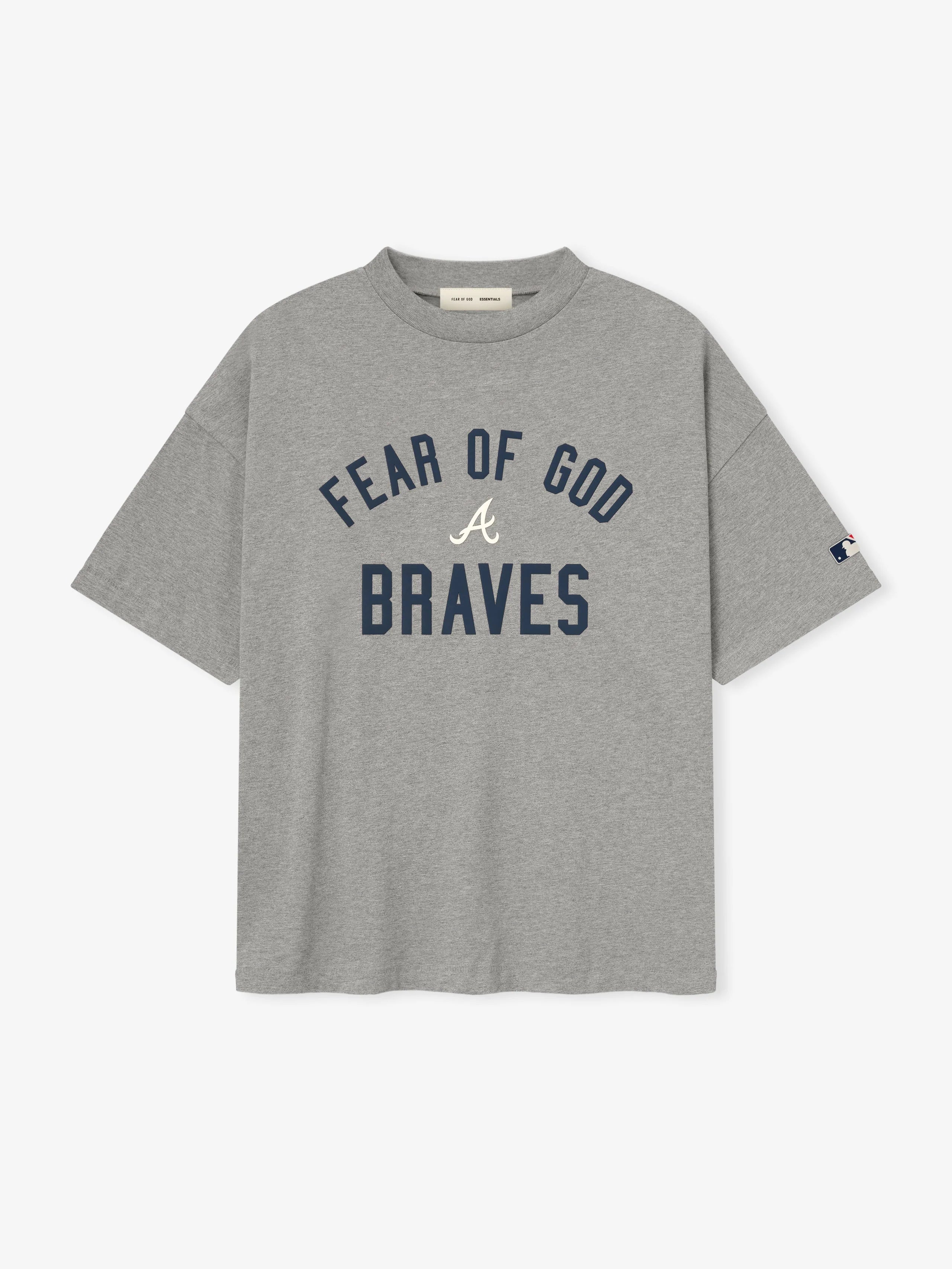 Braves 90s Tee