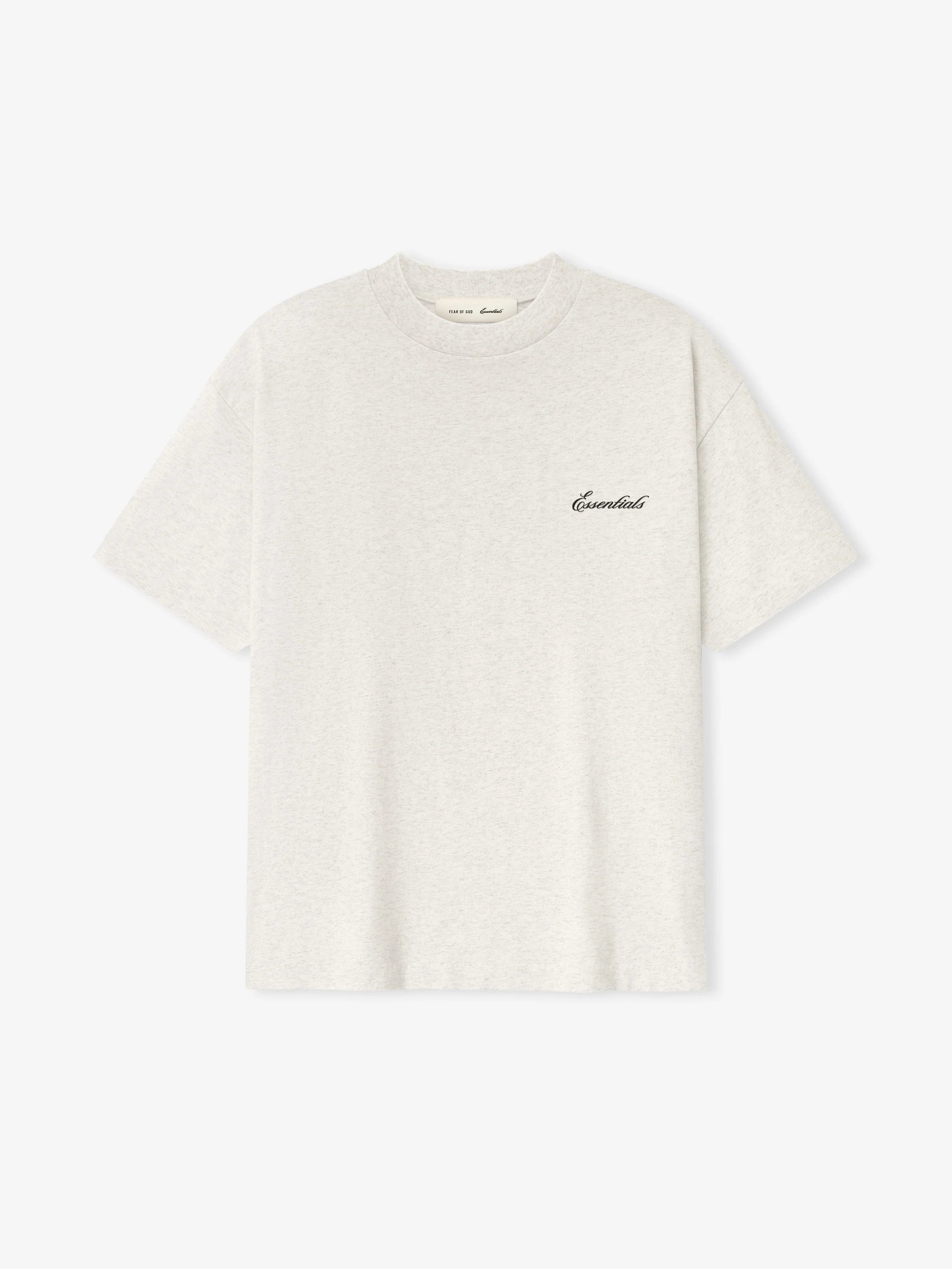 Essentials SS26 Classic Tee