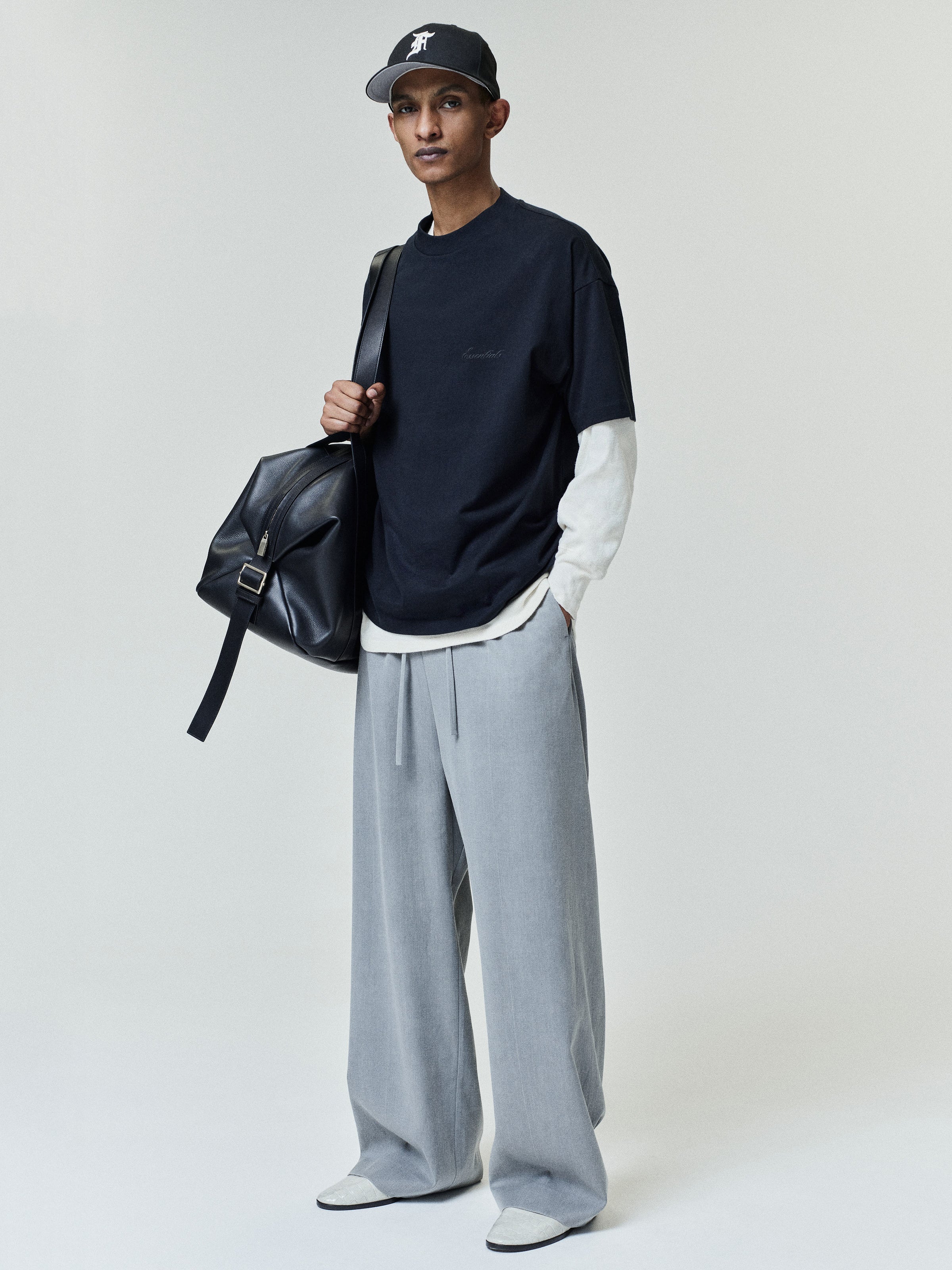 Essentials SS26 Classic Tee