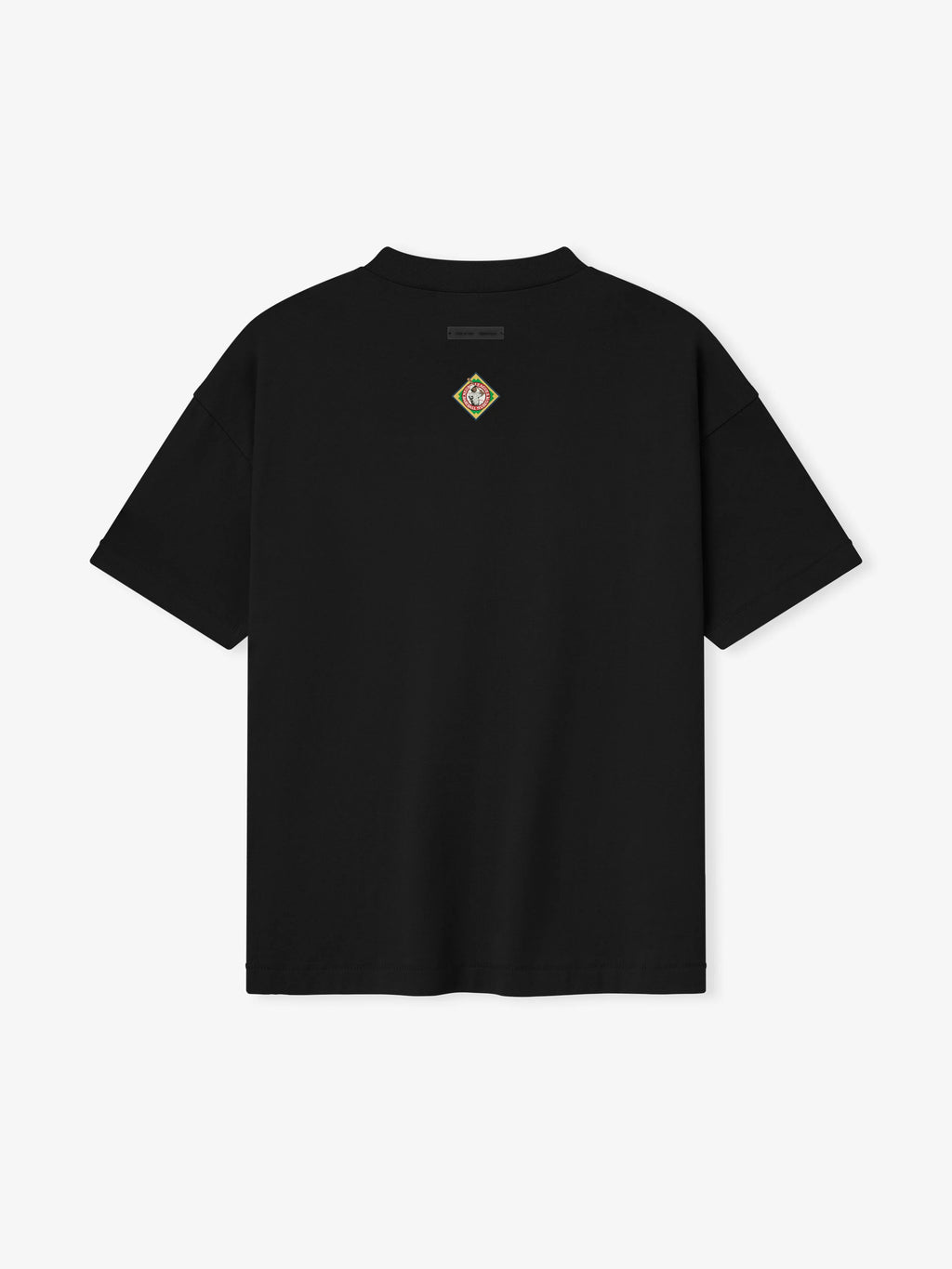 Essentials Black Yankees Tee