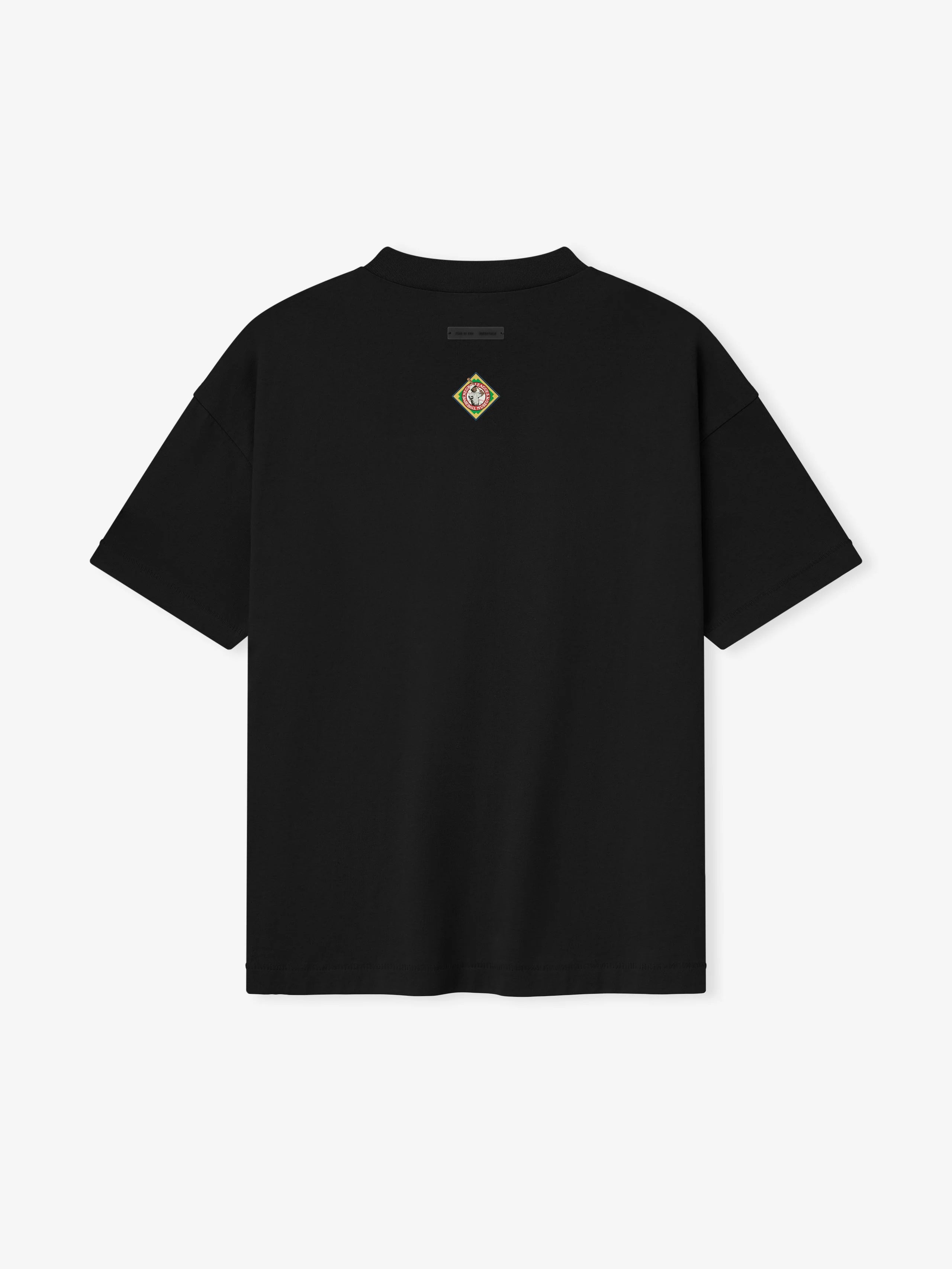 Essentials Black Yankees Tee