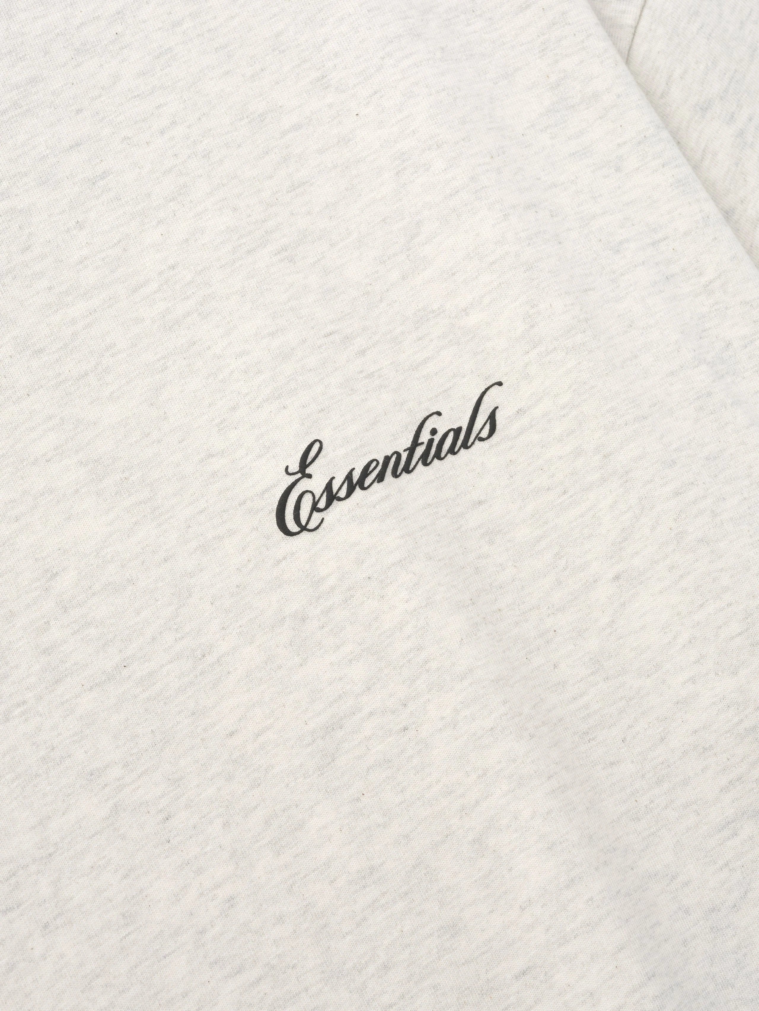 Essentials SS26 Classic Tee